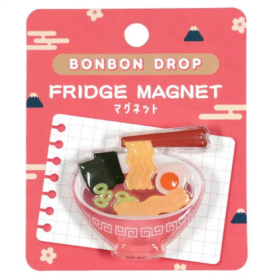 和柄 ボンボンドロップマグネット ラーメン