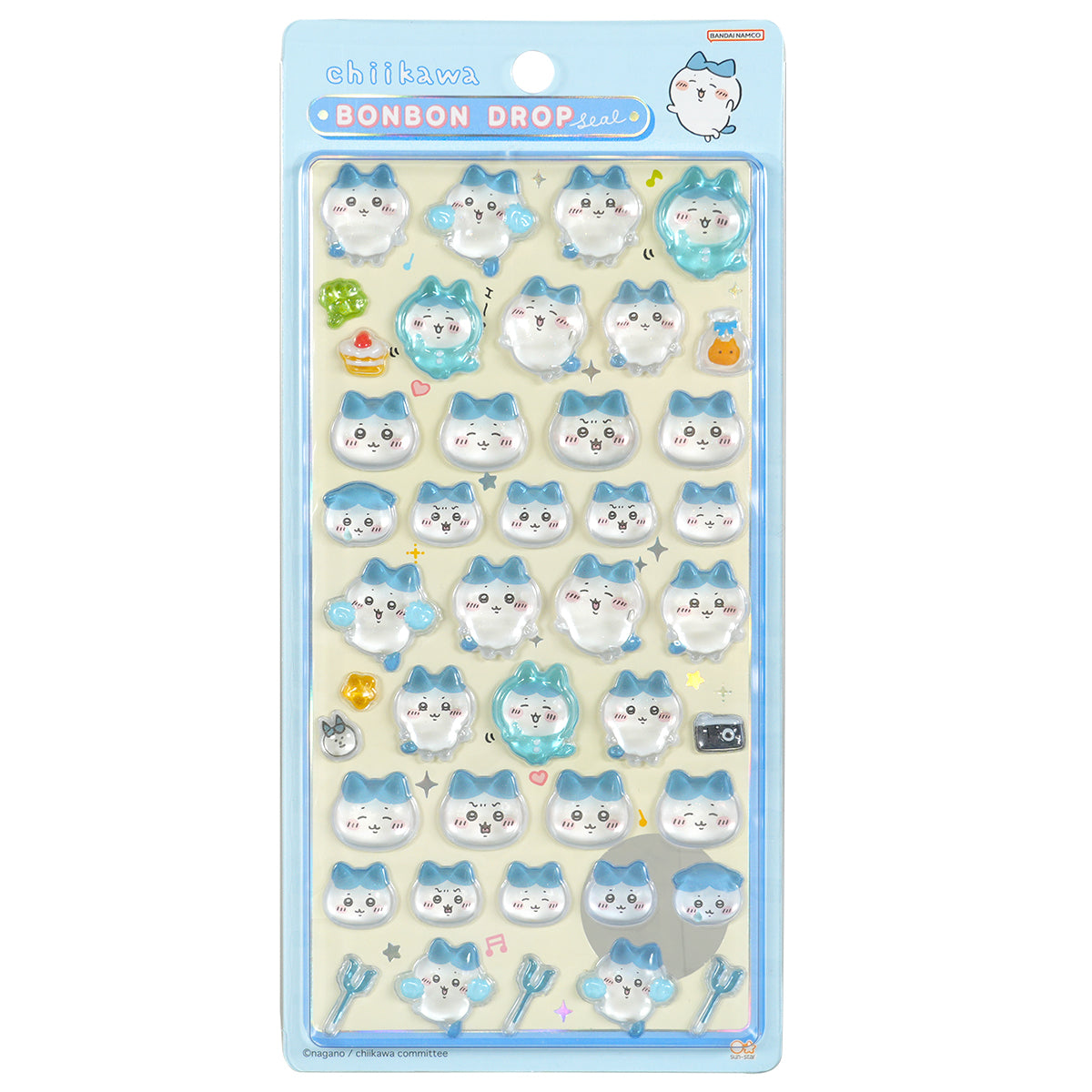 ハチワレ