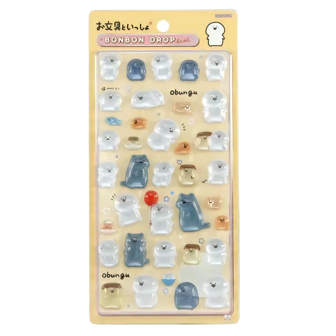 お文具といっしょ/お文具さん