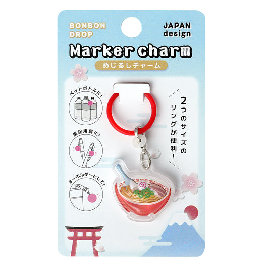 マルチめじるしチャーム／ラーメンA