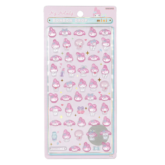 ボンボンドロップシール ミニ サンリオ マイメロディ