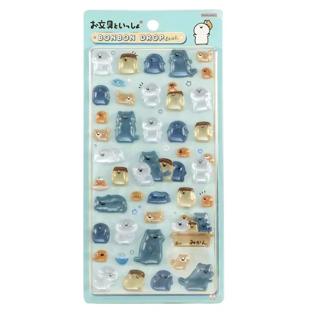 お文具といっしょ／みんな