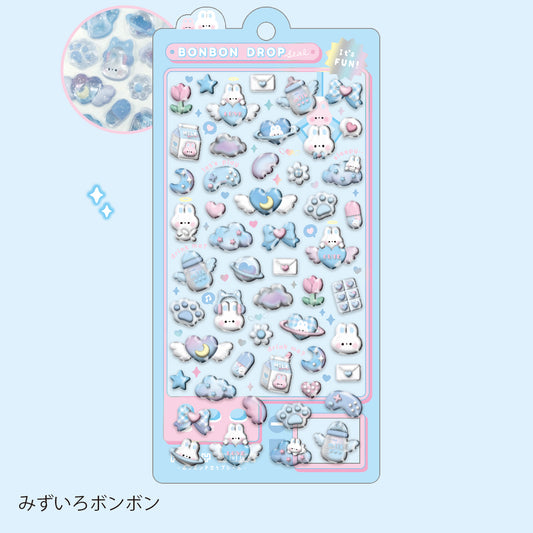 みずいろボンボン