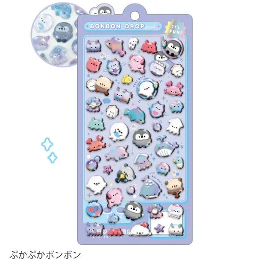 ぷかぷかボンボン
