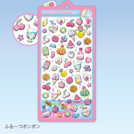 ふるーつボンボン