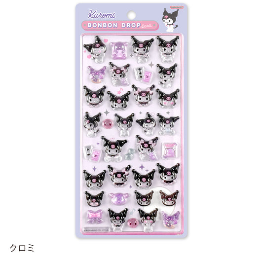 ボンボンドロップシール サンリオ クロミ