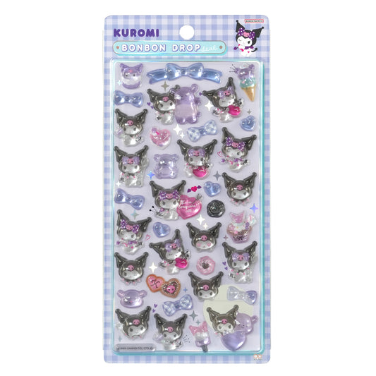 ボンボンドロップシール サンリオ クロミ