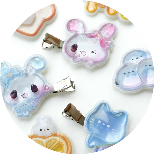 TOP  スライド　ヘアアクセサリー