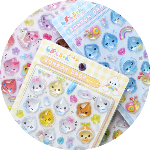 TOP  スライド　しずくちゃん